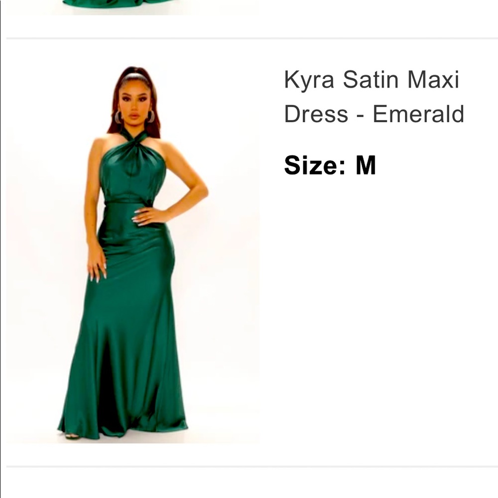 Size medium dress - never worn still in original packaging with tags